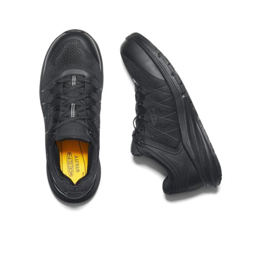 Men's Vista Energy (Carbon Toe)  |  Black/Raven - Image 4