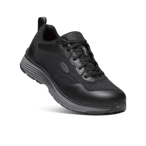 Men's Sparta 2 ESD (Aluminum Toe)  |  Steel Grey/Black - Image 3