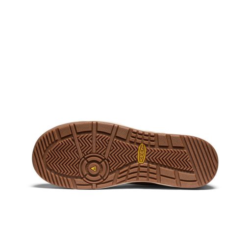 Men's Gibson Boot (Carbon Toe)  |  Belgian/Gum - Image 6