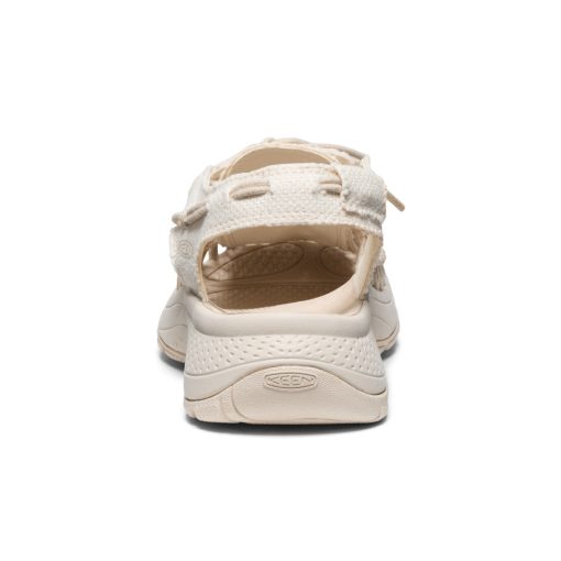 Women's UNEEK Astoria Canvas Sneaker  |  Birch/Birch - Image 5
