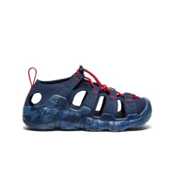 Big Kids' Hyperport H2 Sandal  |  Naval Academy/Red Carpet
