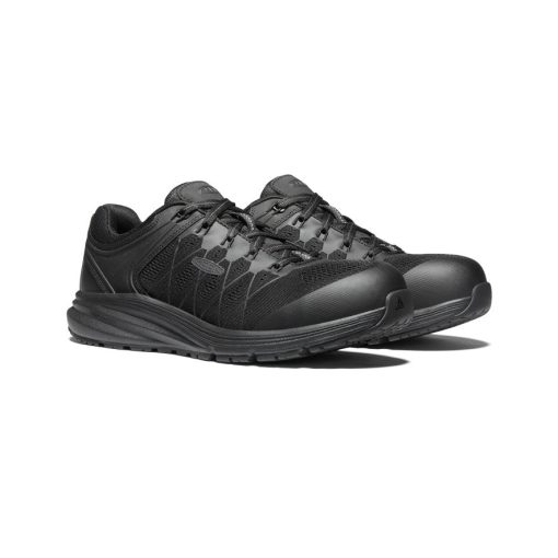 Men's Vista Energy (Carbon Toe)  |  Black/Raven - Image 2