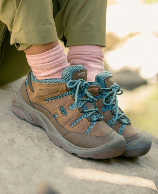 Women's Circadia Vent Shoe  |  Syrup/Boysenberry - Image 8