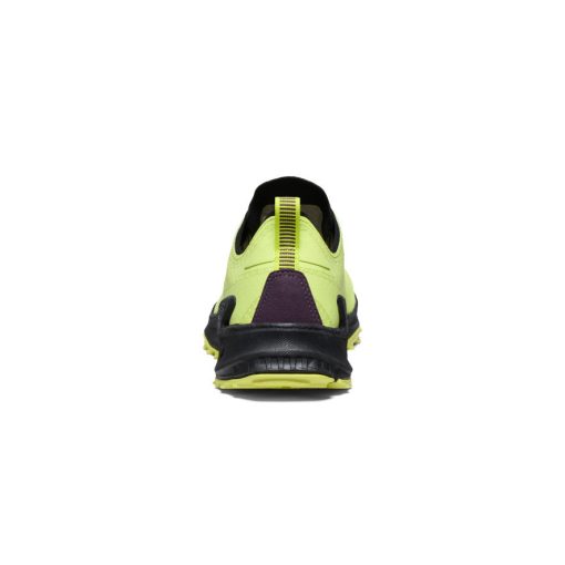 Women's Zionic Speed Hiking Shoe  |  Daiquiri Green/Plum Perfect - Image 5