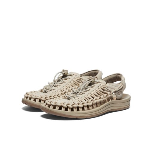 Women's UNEEK Sneaker  |  Safari/Safari - Image 2