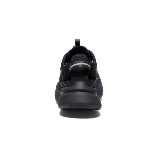 Women's WK450 Walking Sandal  |  Black/Black - Image 5